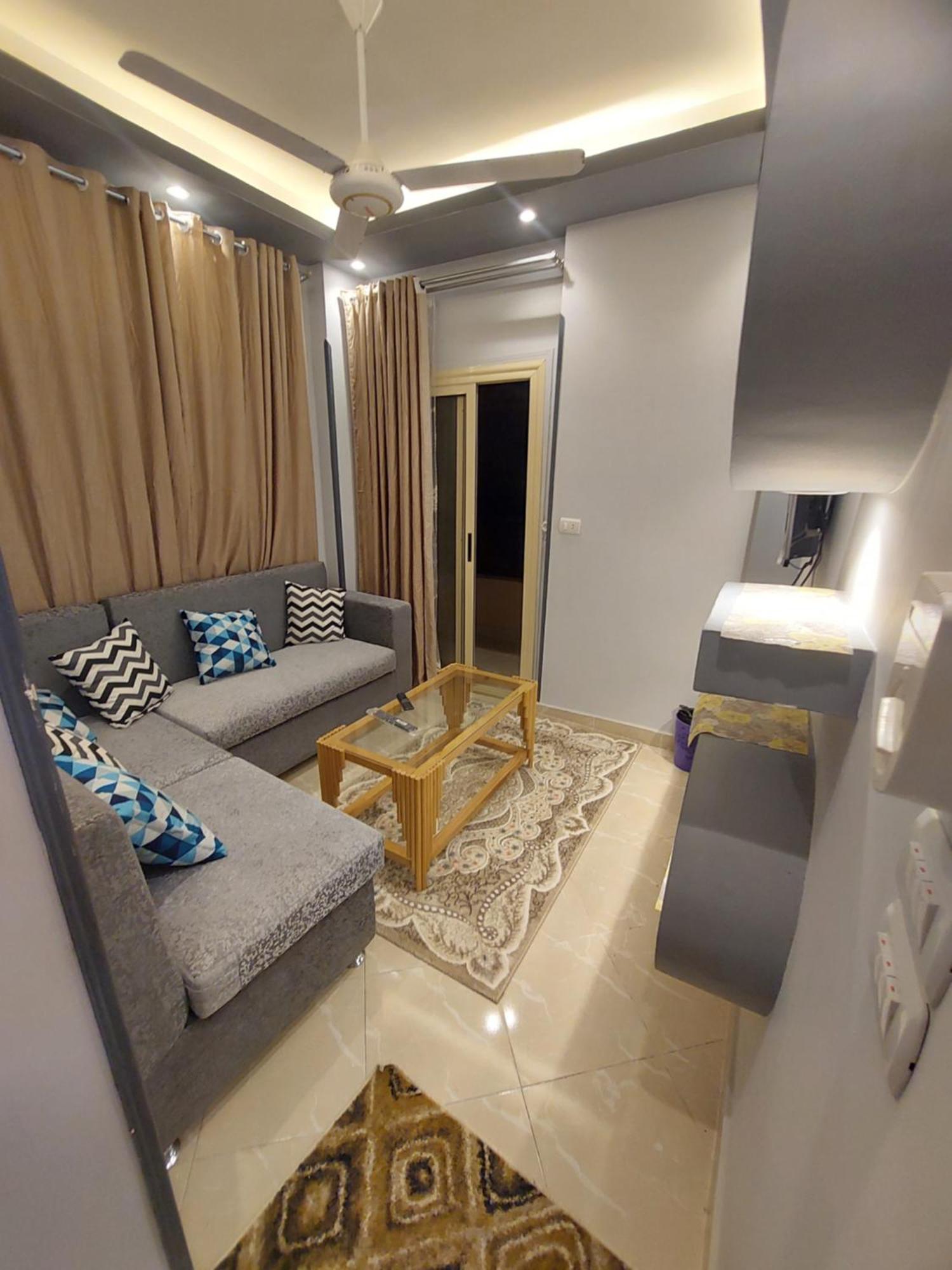 Luxor Apartment Exterior foto