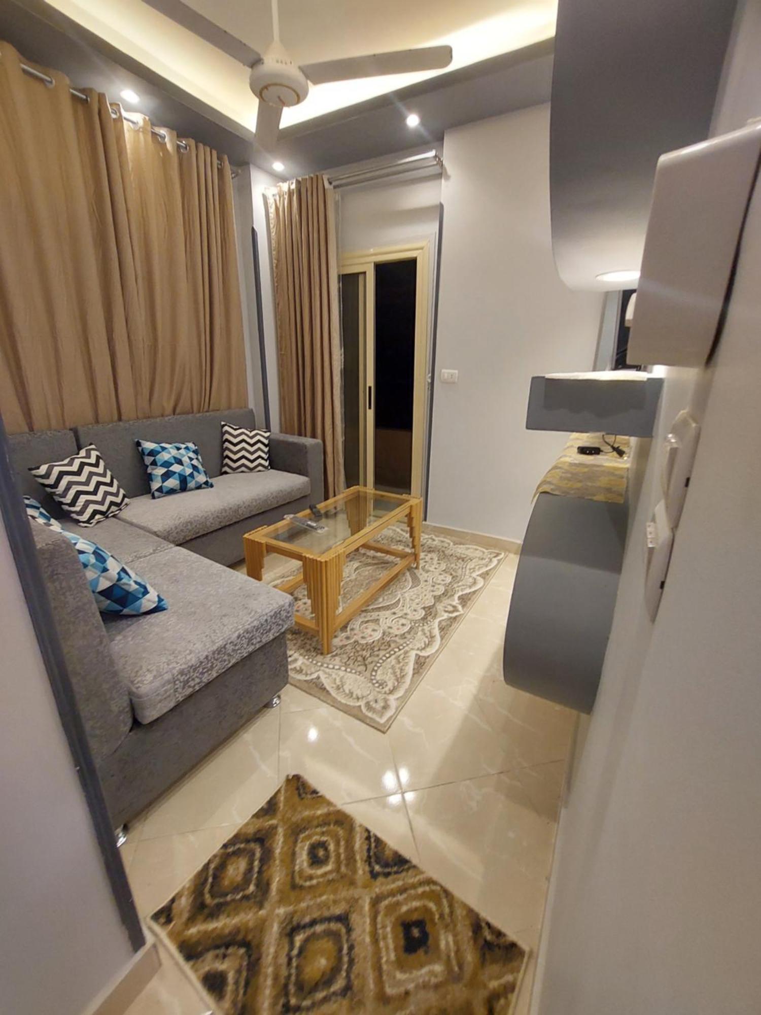 Luxor Apartment Exterior foto